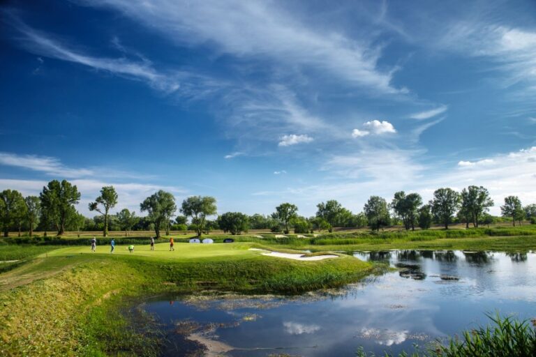 Zaproszenie na szkolenie  ze stosowania  środków ochrony roślin  na polach golfowych 9-10 sierpnia 2022